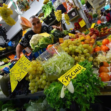 Helmi34 - Appartamento Dotato Di Tutti I Comfort Nel Centro Di Cagliari Eksteriør billede